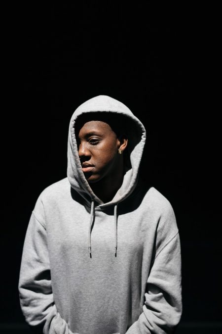 Nindy “Banks” Pierre-Louis Portrait of Nindy